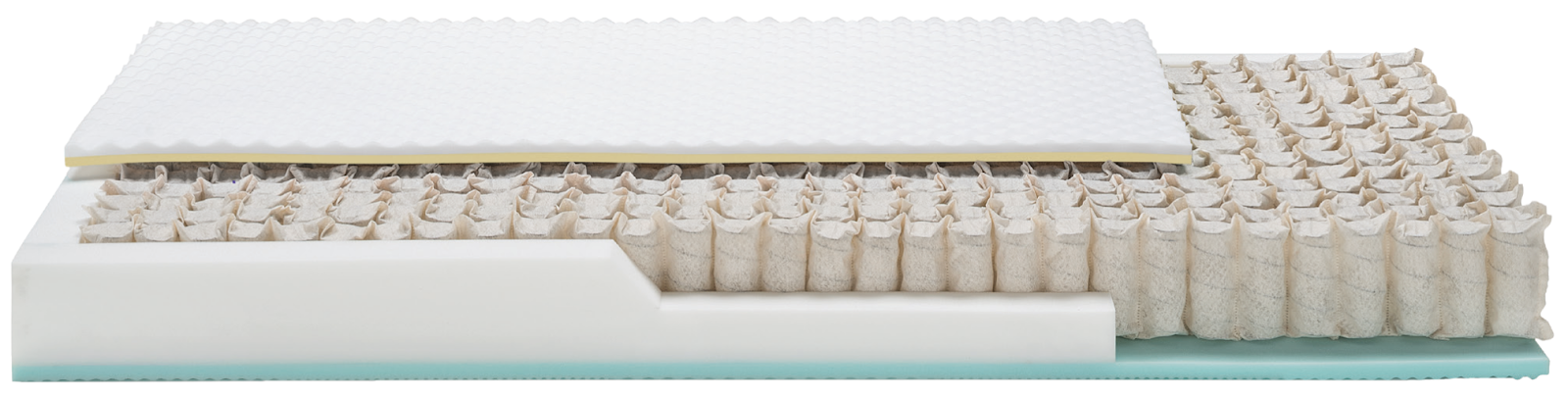FEELING 5 - Ennerev Icona (800 Molle Indipendenti, Wool-Tech)