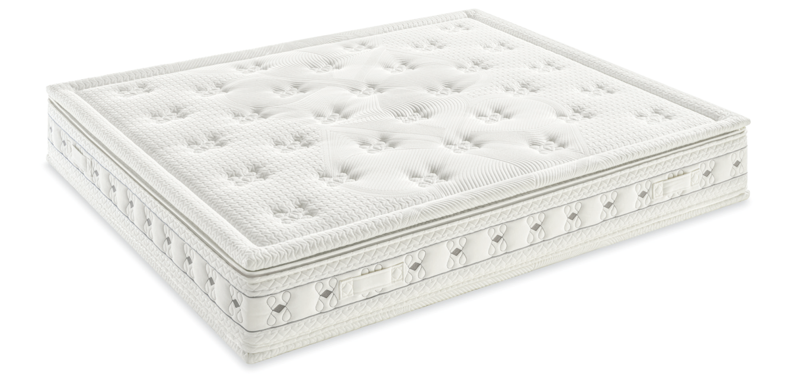 HERMITAGE - Ennerev Eleganza (3000 Micromolle, Pillow Top)