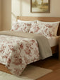 Parure Copripiumino 100% Cotone Naturale Sanderson - Daltex