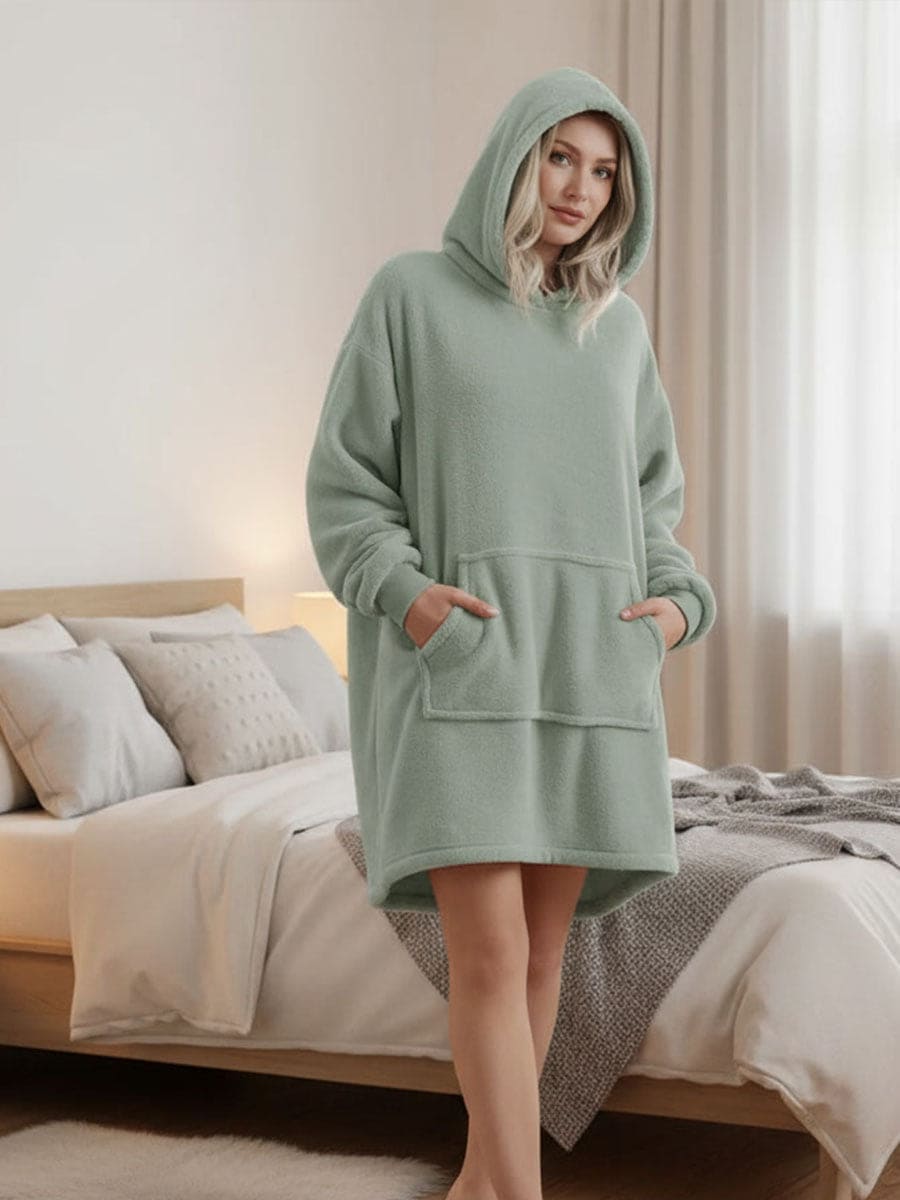 Poncho in Micropile Prime - Daunex