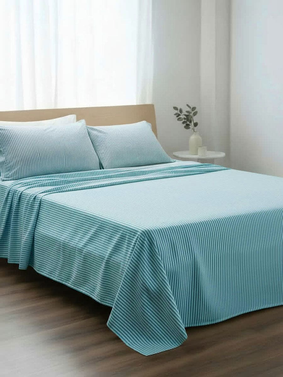 Completo Letto Karisma Stripes - Daltex