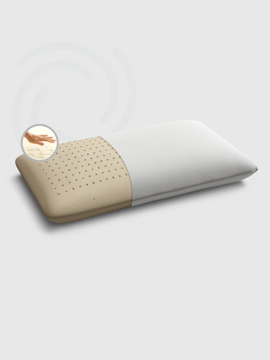 Guanciale Memory Foam Memoplan Dynamic - Simmons