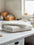 Telo doccia Vegan Life Vossen Daunenstep