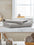 Telo doccia Vegan Life Vossen Daunenstep