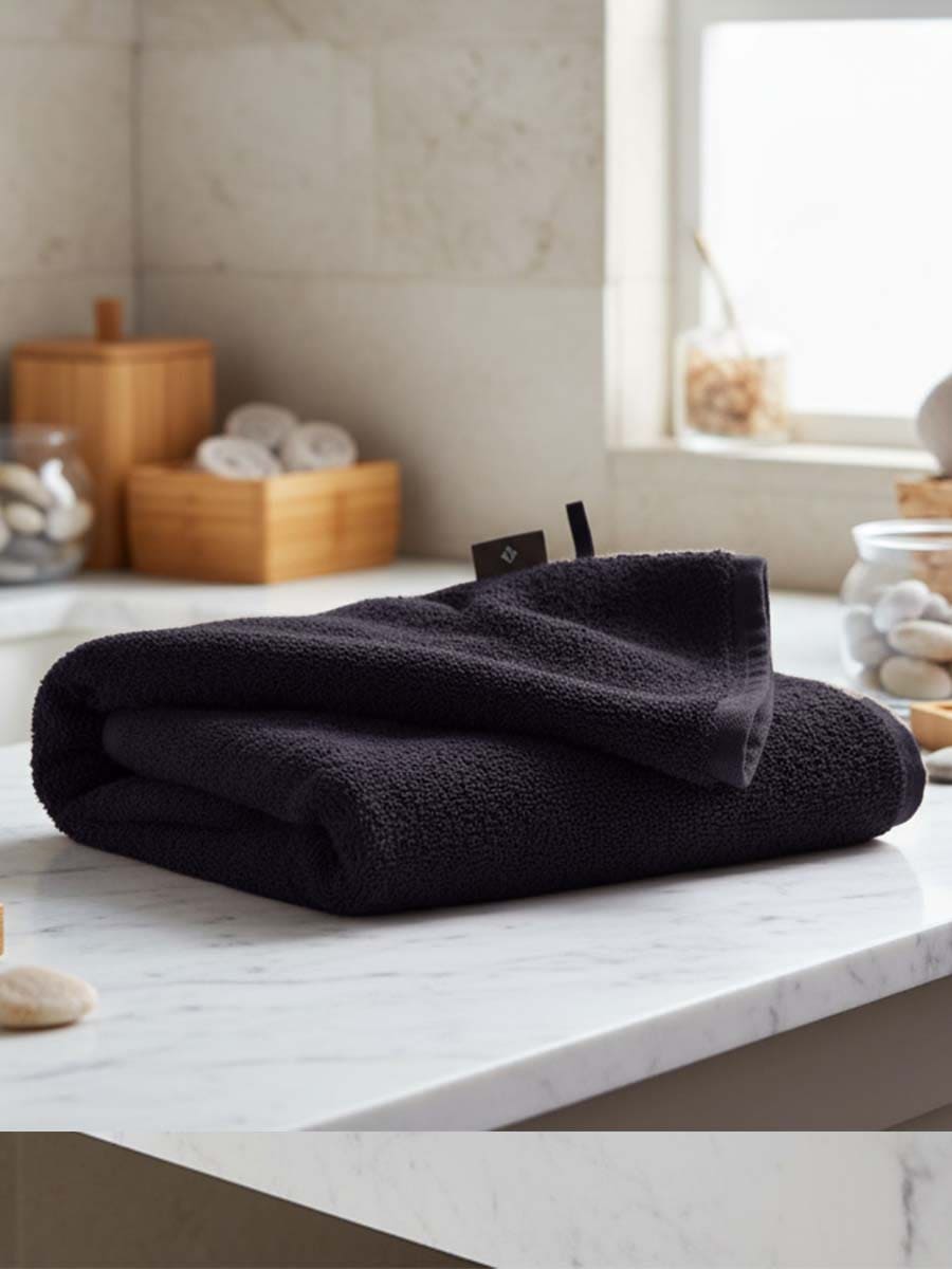 Telo doccia Vegan Life Vossen Daunenstep