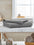 Telo doccia Vegan Life Vossen Daunenstep