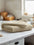 Telo doccia Vegan Life Vossen Daunenstep