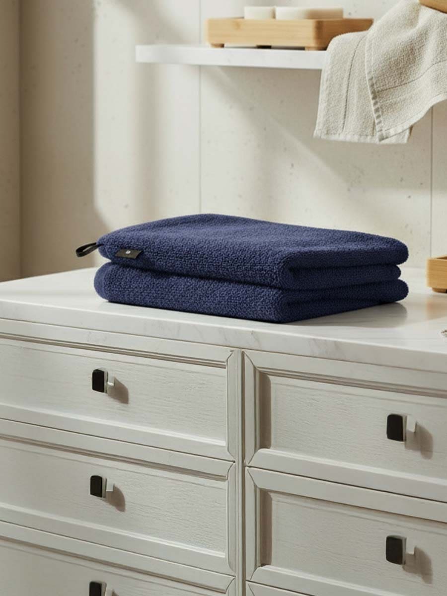 Telo doccia Vegan Life Vossen Daunenstep