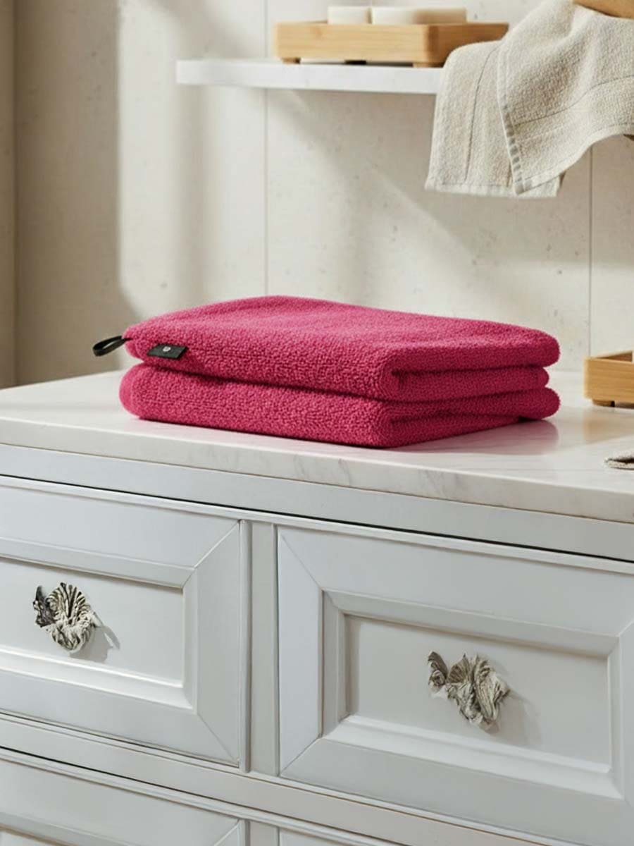 Telo doccia Vegan Life Vossen Daunenstep