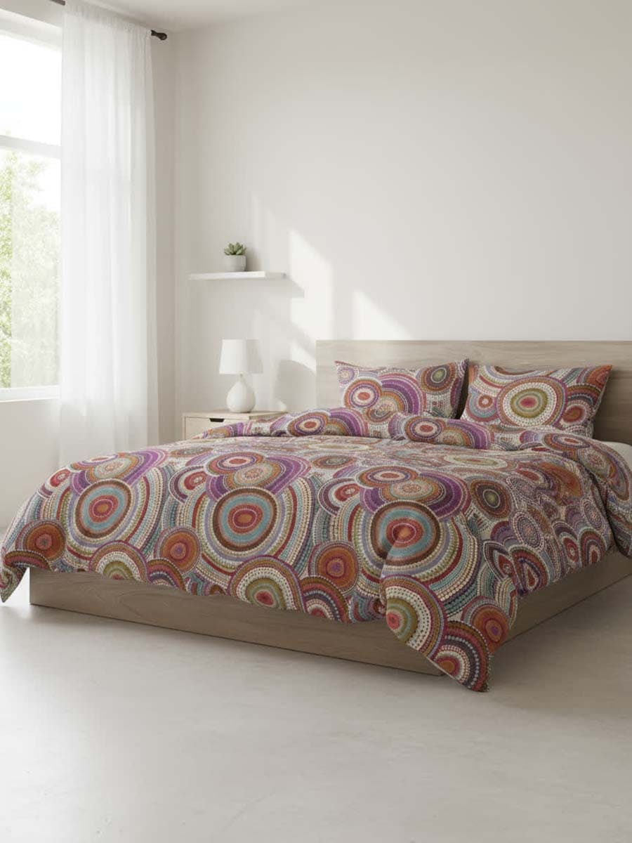 Parure Copripiumino Matrimoniale Ball - Tag House