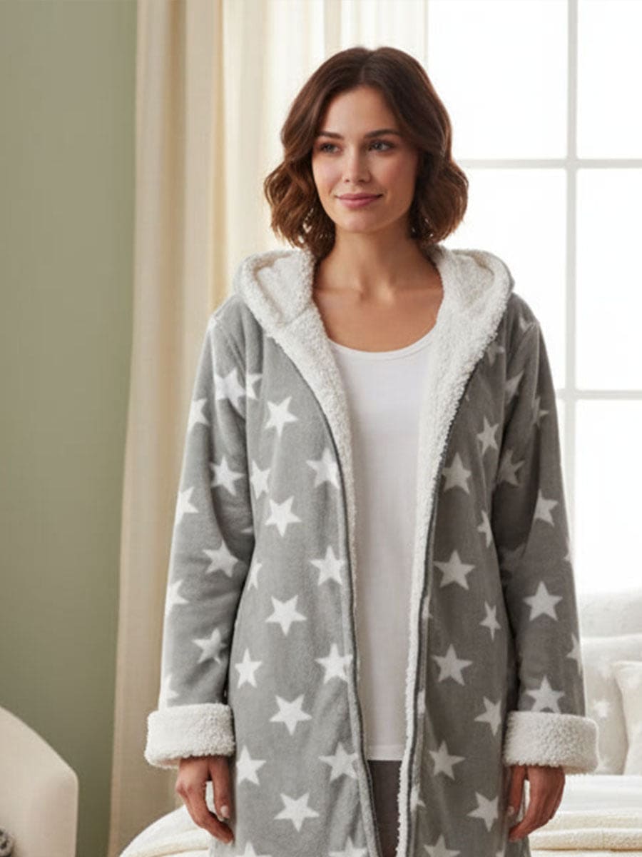 Vestaglia in Micropile Star - Daunex