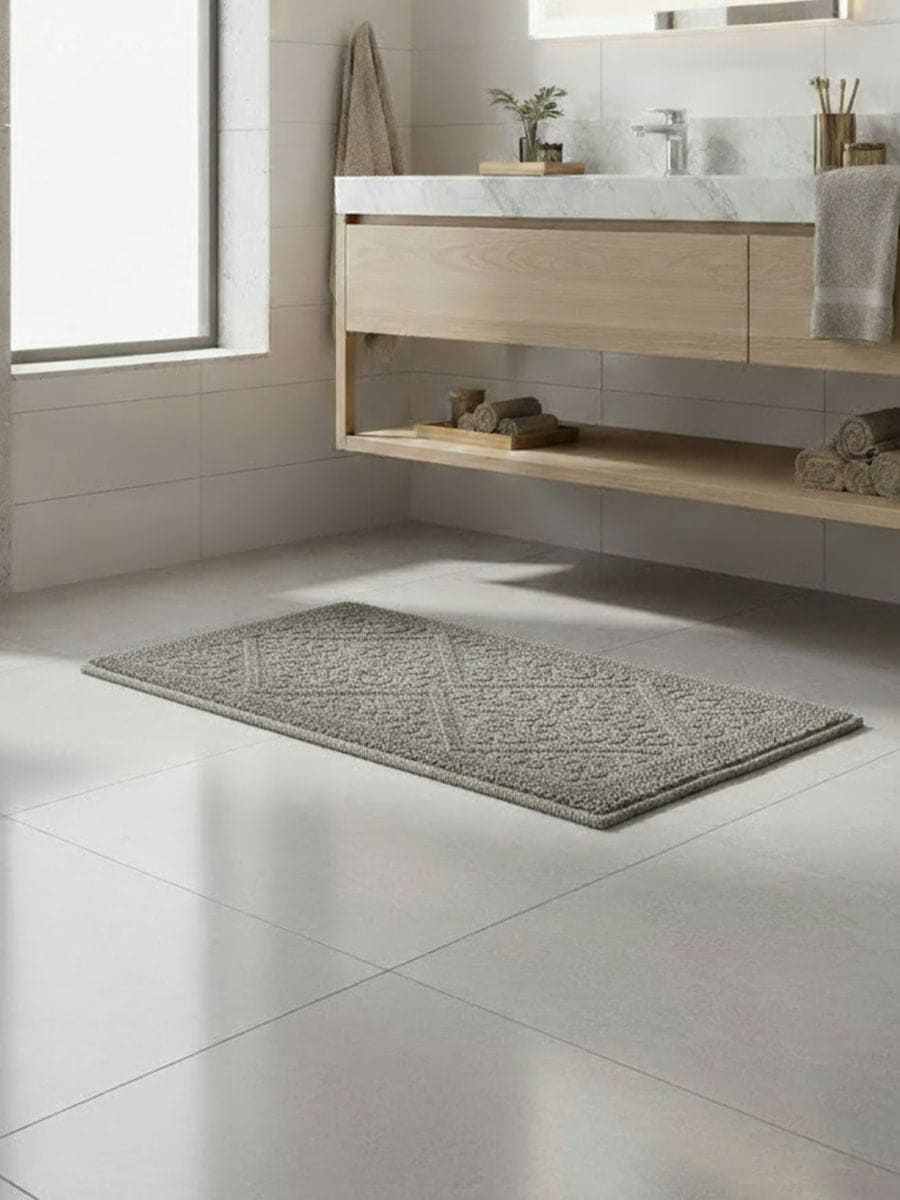 Tappeto Bagno Alghero - Daunex