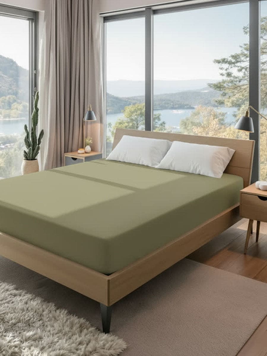 Lenzuolo Sotto Con Angoli Caldo Cotone Essenza - Daltex