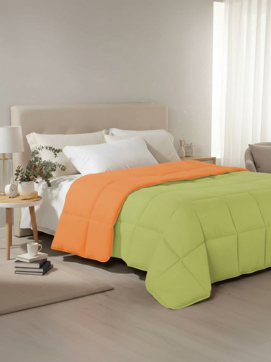 Trapunta In Microfibra Double Face Duplex - Daltex