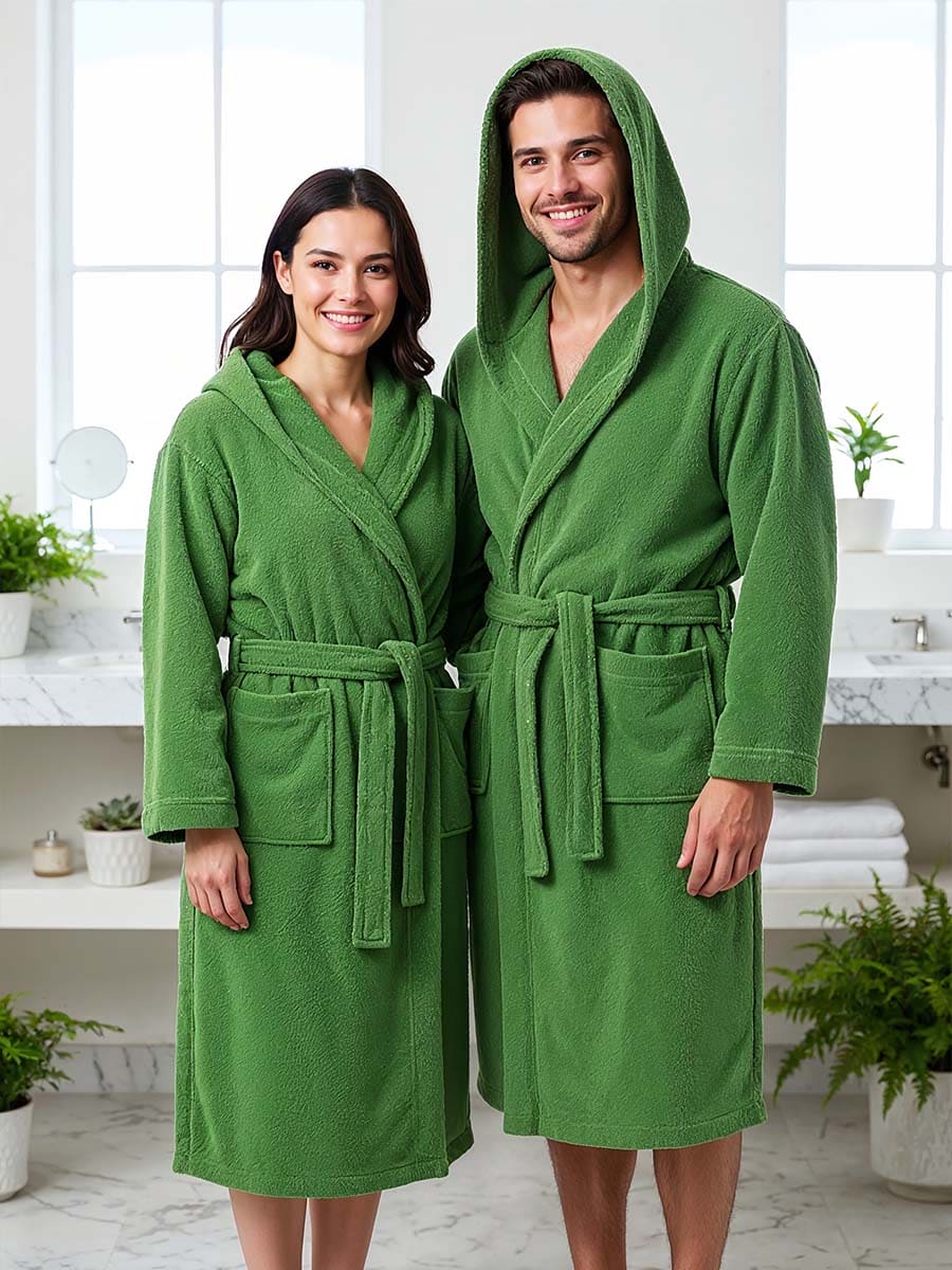 Accappatoio Dubai in spugna 400 grammi - Daltex