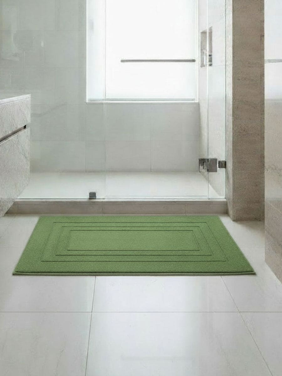 Tappeto Bagno con Cornice Feeling - Vossen