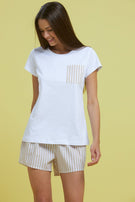 Pigiama donna Righina FA7751 Noidinotte