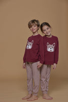 Pigiama Bambino/a Dogghi FE2131 Noidinotte