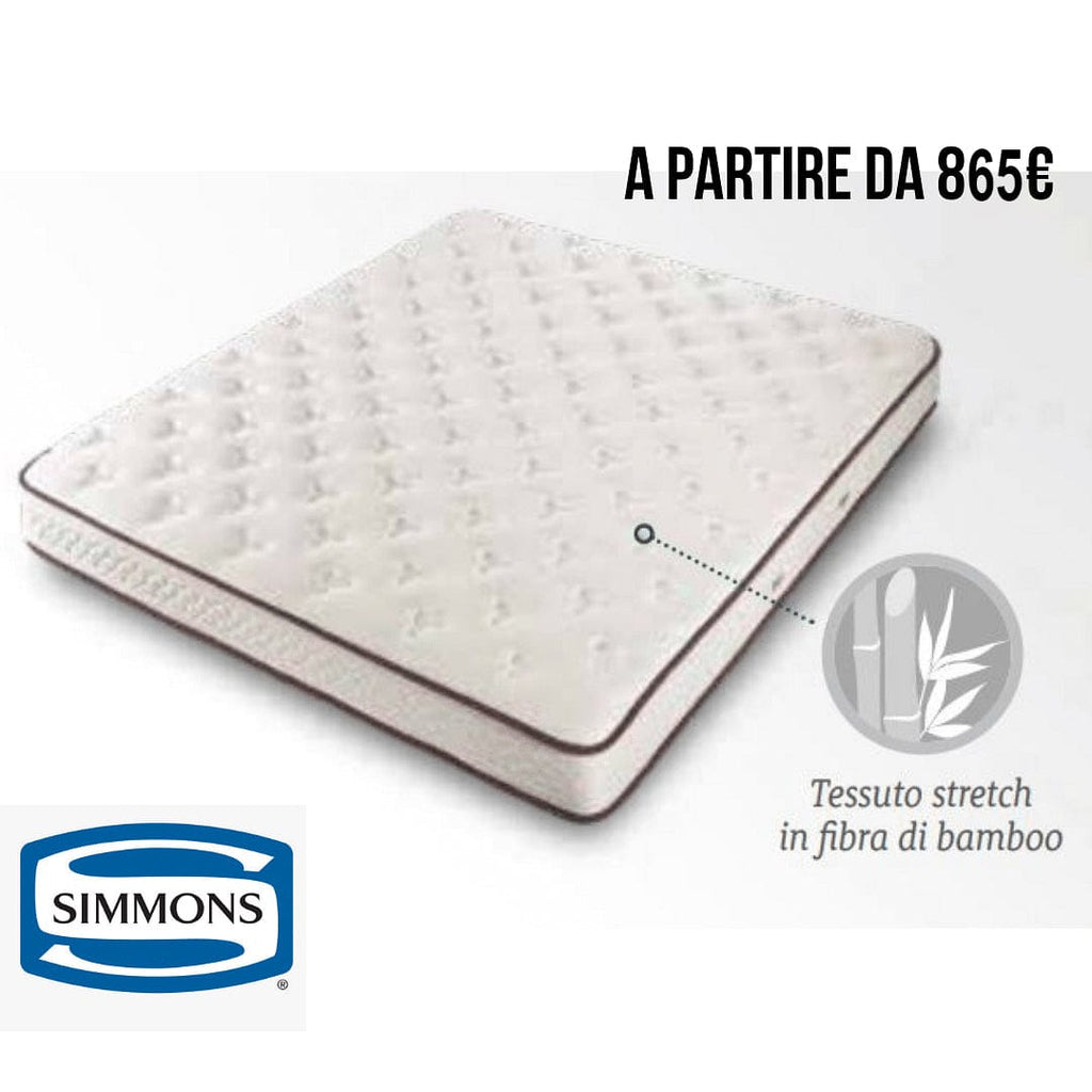 Materasso Simmons Quietude™ Elegance Natural