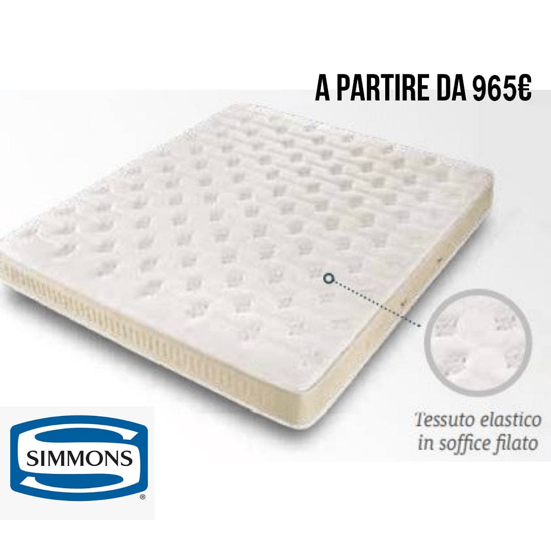 Materasso Simmons Supreme Natural