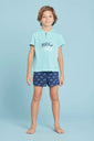 Pigiama bambino "Born Free" Noidinotte