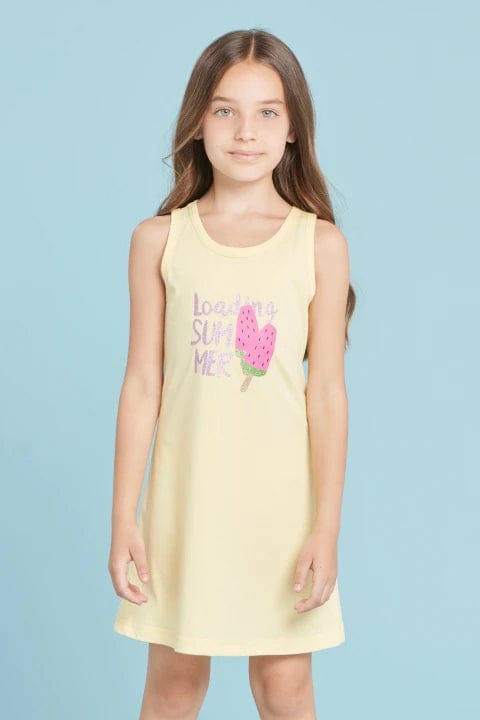Pigiama bambina loading summer Noidinotte FE2244
