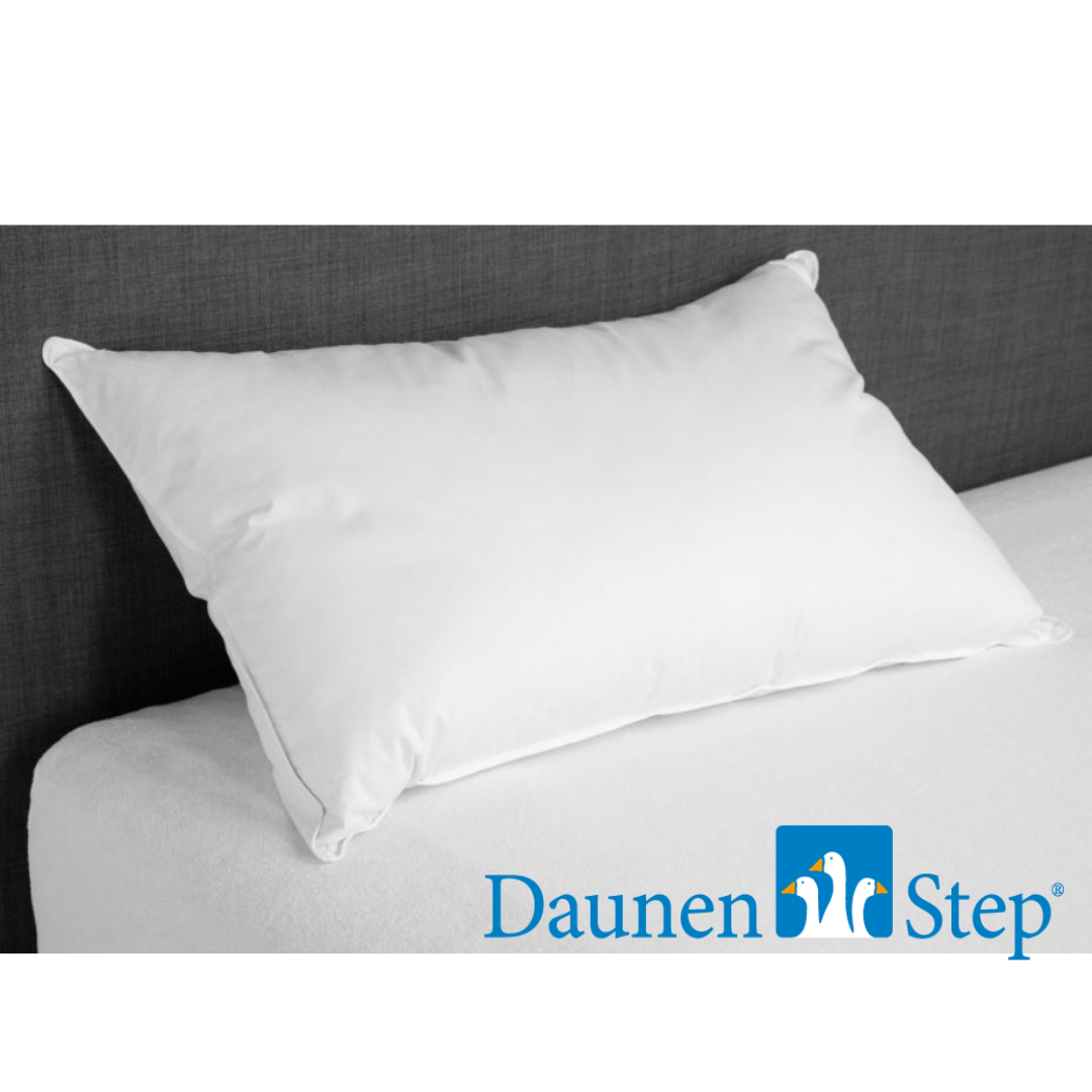Cuscino Daunen Gold Daunenstep