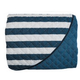 Copriletto Trapuntato Double Face Yacht Piazza Pitti Firenze