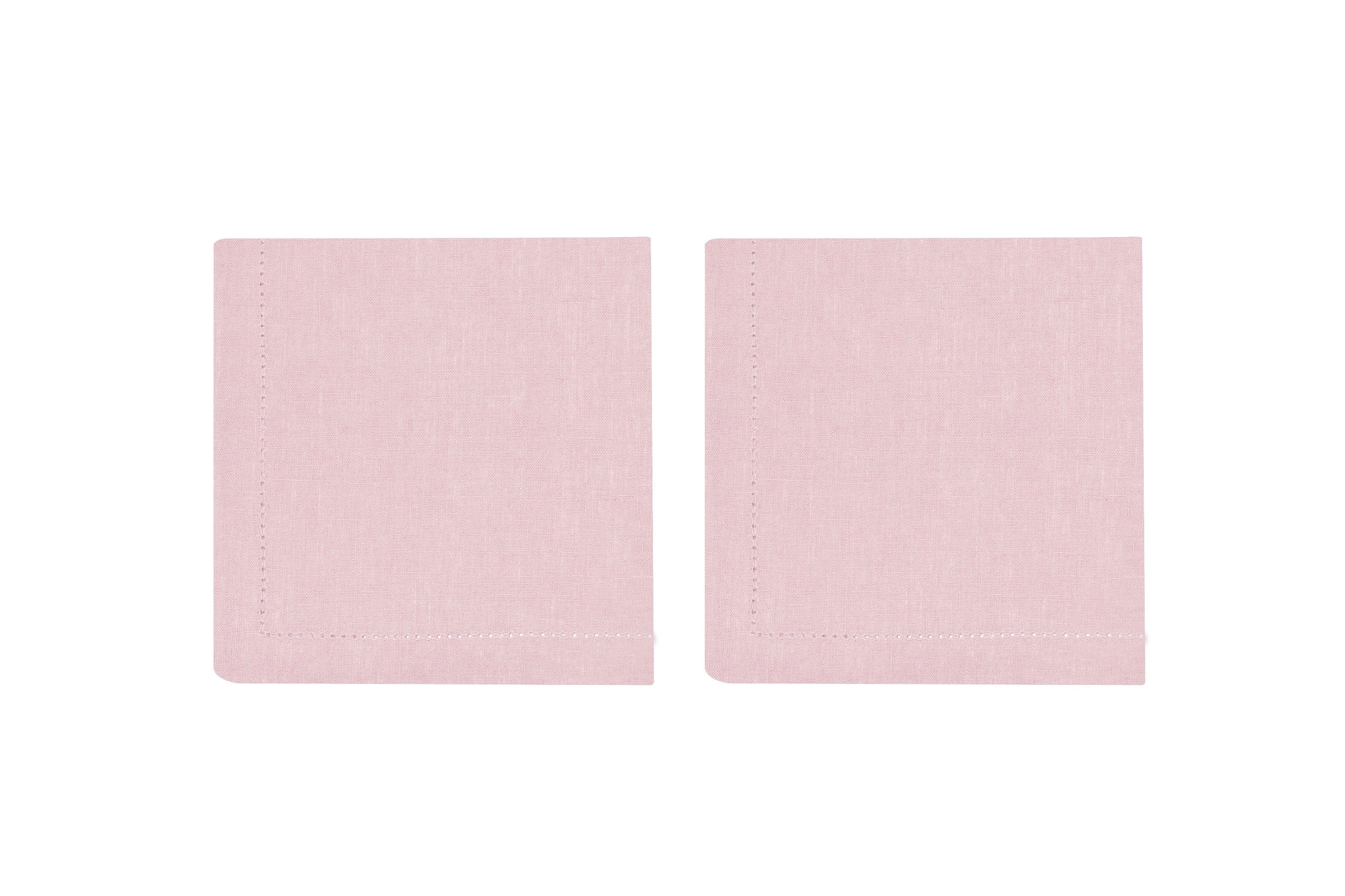 Set 6 Tovaglioli in lino Saint-Tropez Preziosa