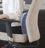 cuscino schiena per smart working - studio daunex
