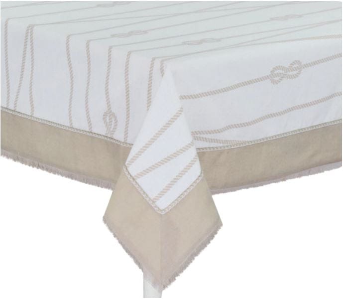 Tovaglia in misto lino- Zante