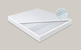 Materasso Madrid 800 molle insacchettate + Memory