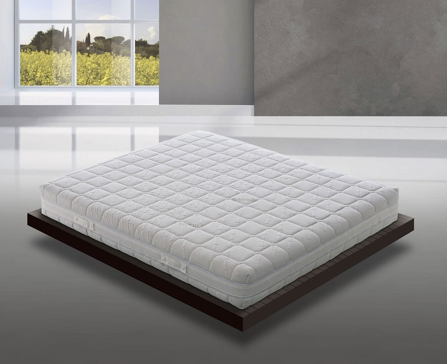 Materasso Bamboo EcoMemory 5