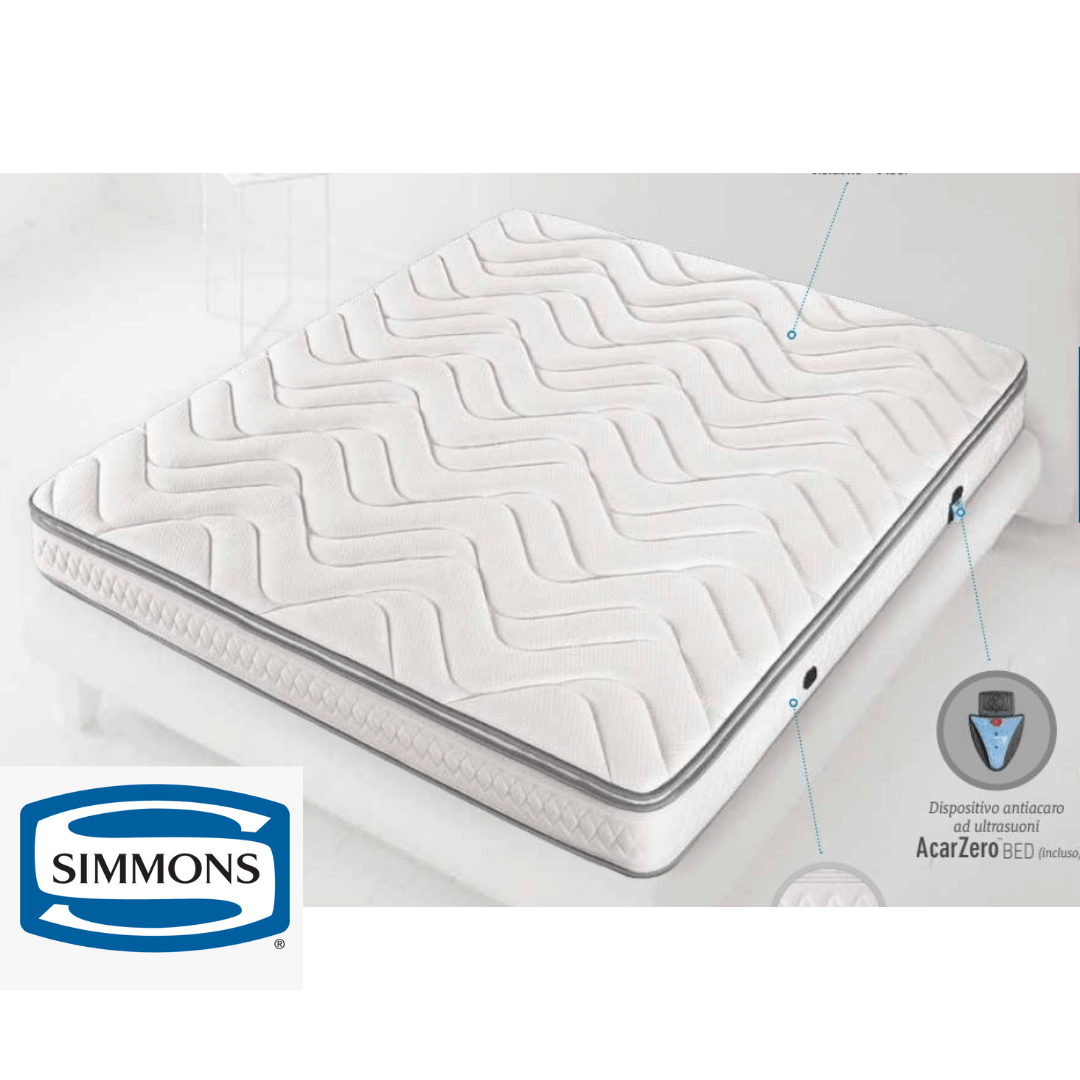 Materasso Simmons Quietude™ Elegance Healthy