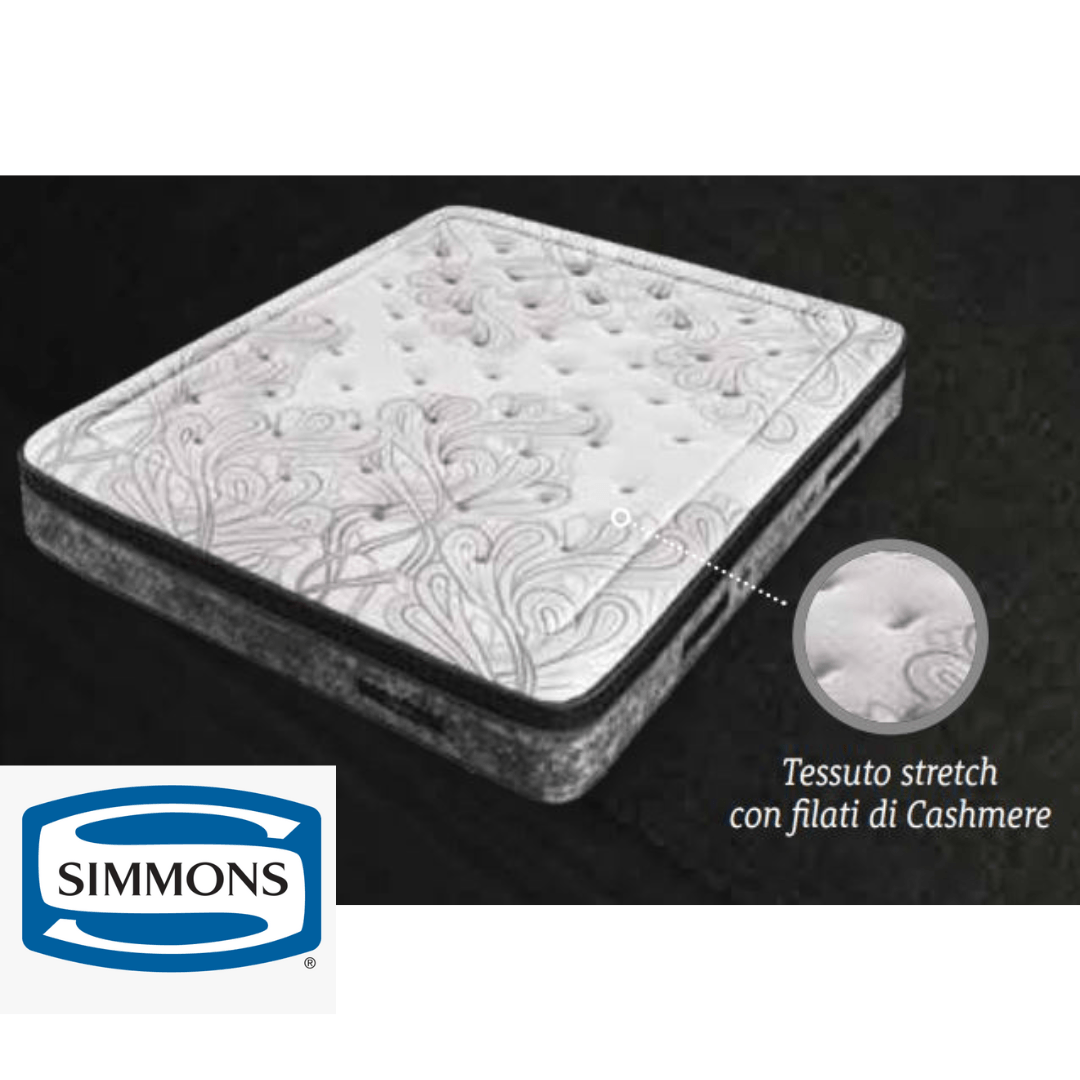 Materasso Simmons Regency Black