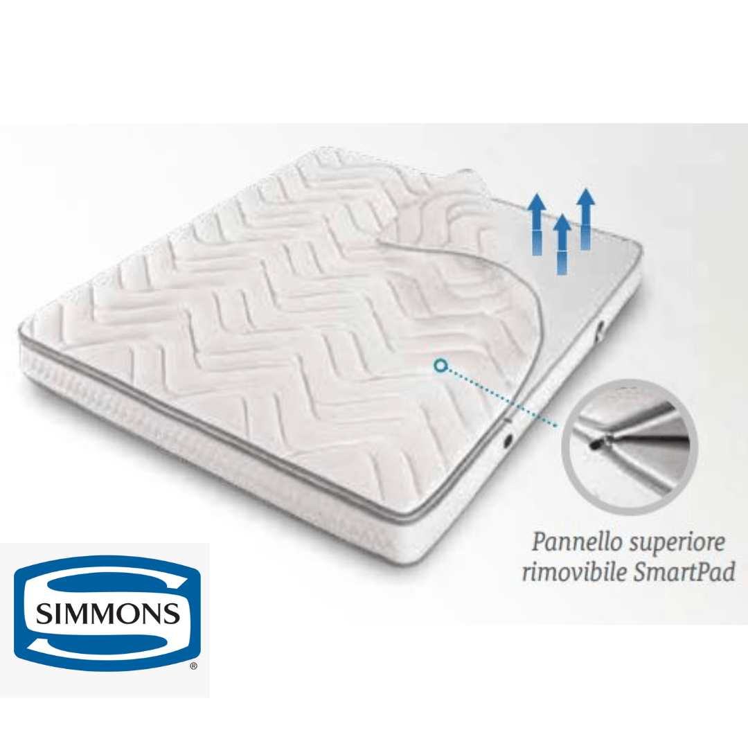 Materasso Simmons Dorsopedic™ Eminence™ Healthy