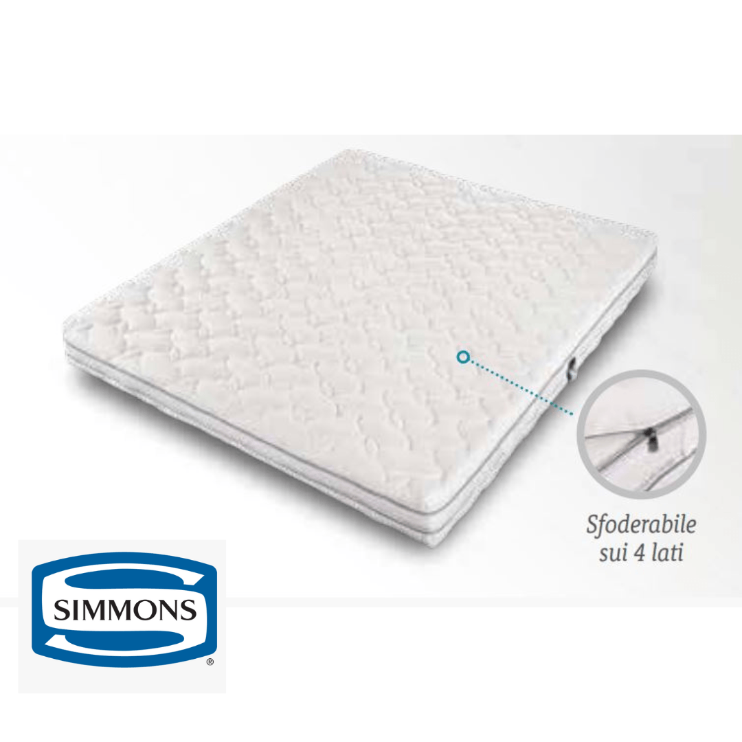 Materasso Simmons Superior Healthy