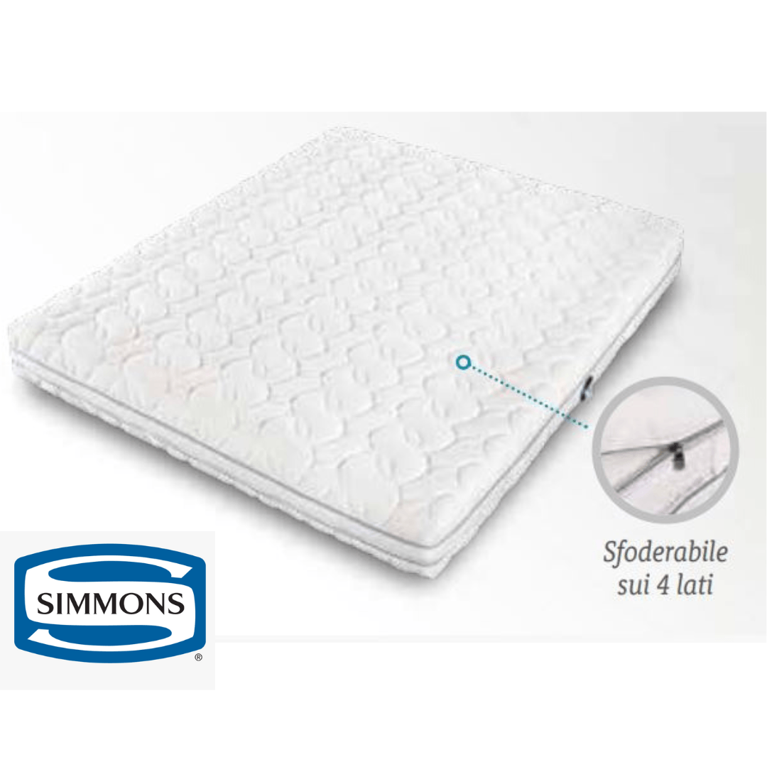 Materasso Simmons Trycel 320 Healthy