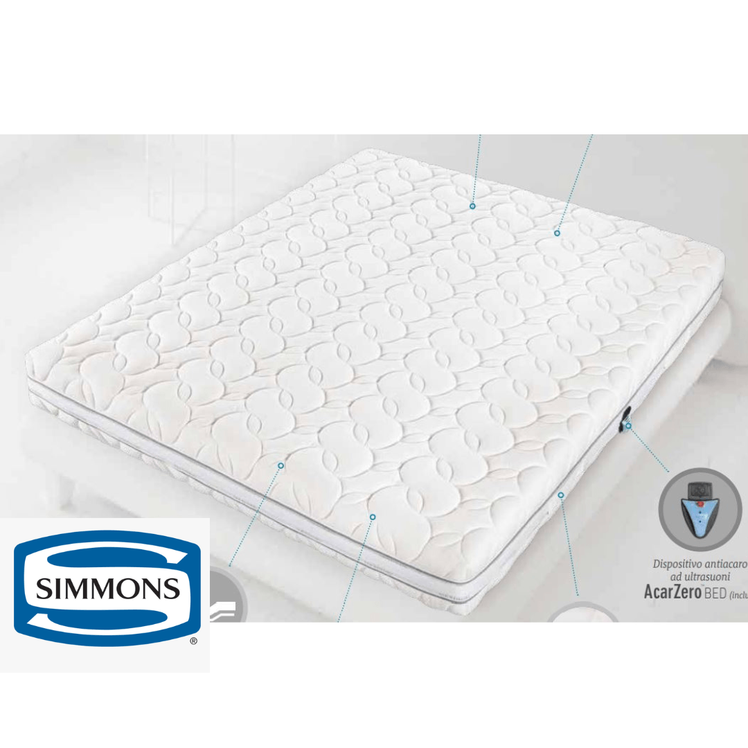 Materasso Simmons Trycel 320 Healthy