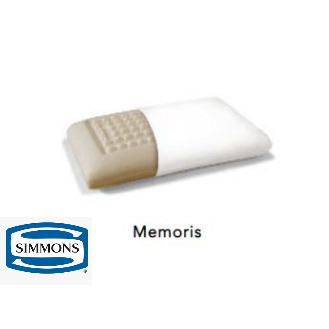 Guanciale  memory foam-Simmons Memoris Dynamic