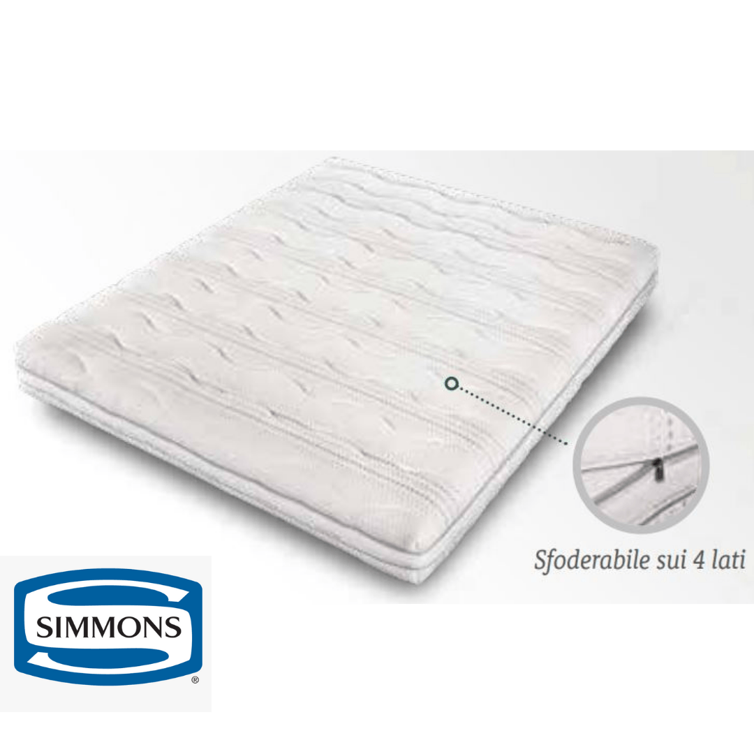 Materasso Simmons Trycel™ 220 Natural