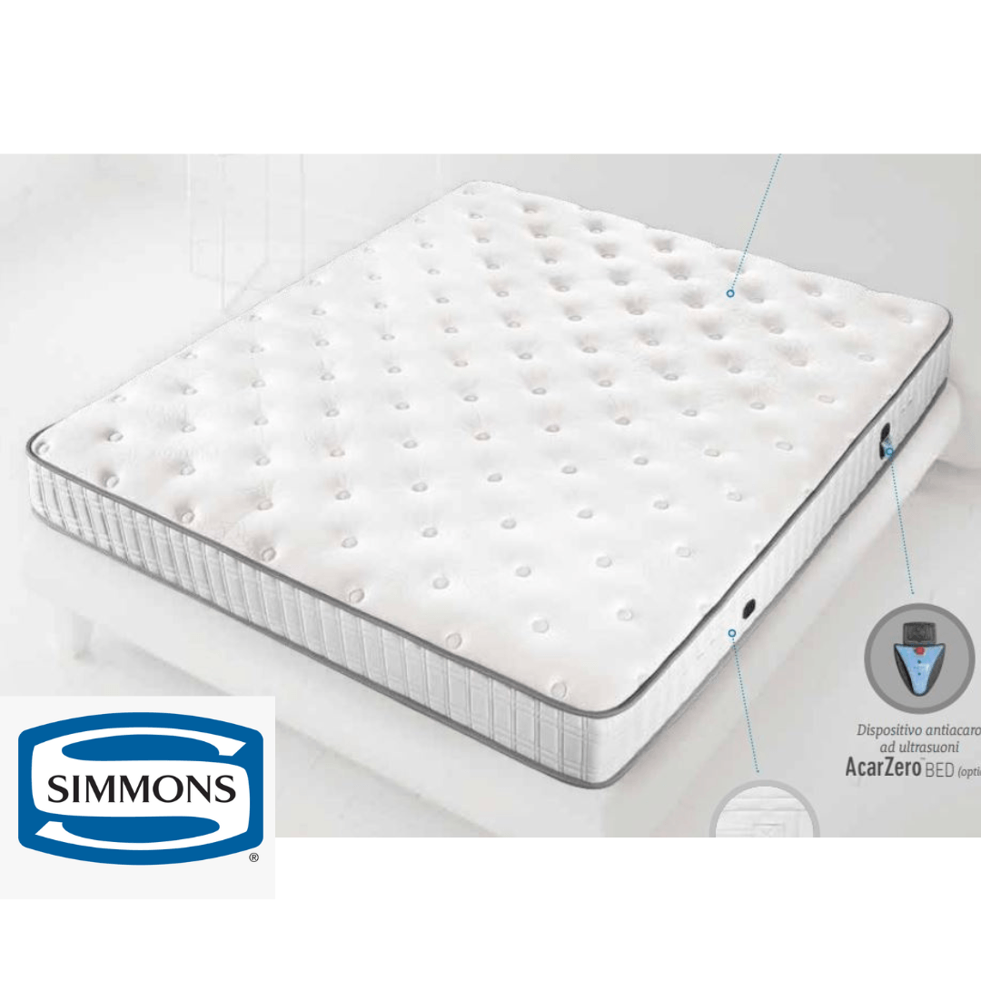 Materasso Simmons Quietude™ Fascination Healthy