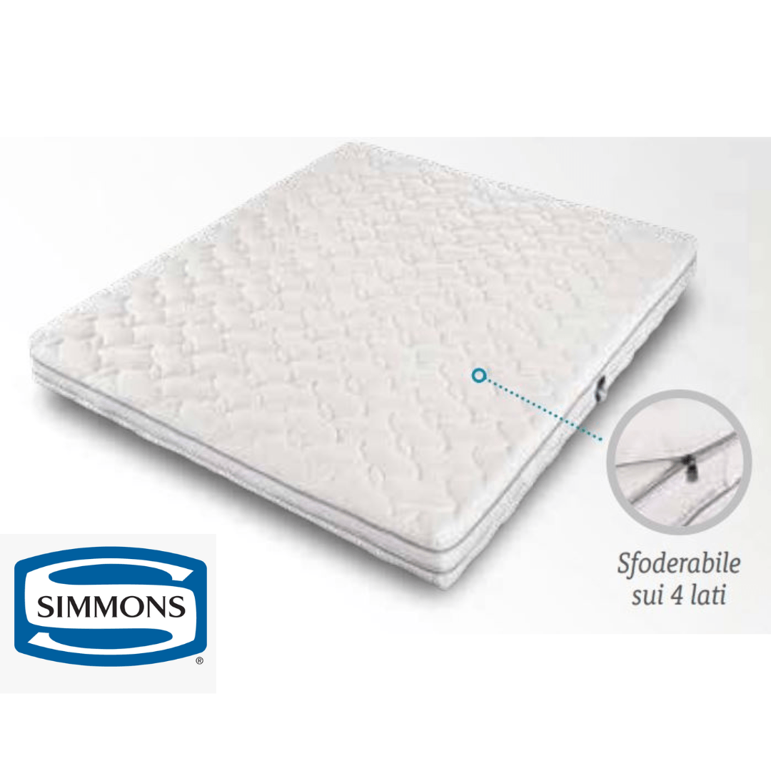 Materasso Simmons Trycel 220 Healthy