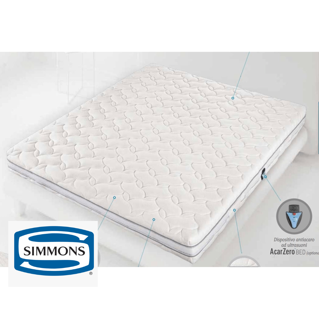 Materasso Simmons Trycel 220 Healthy