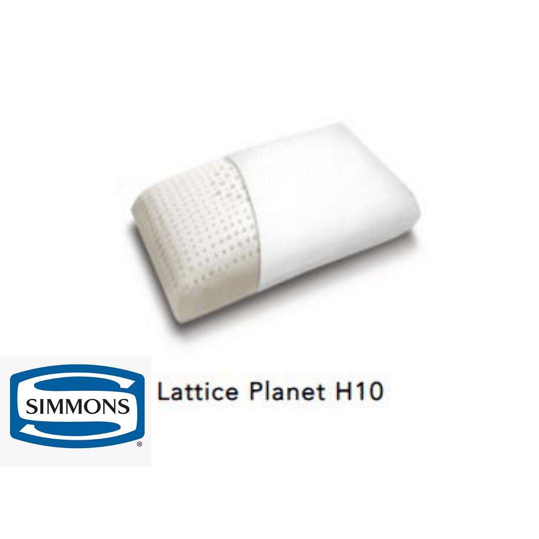 Guanciale Simmons Lattice Planet h10 Natural
