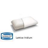 Guanciale Simmons Lattice Iridium Natural