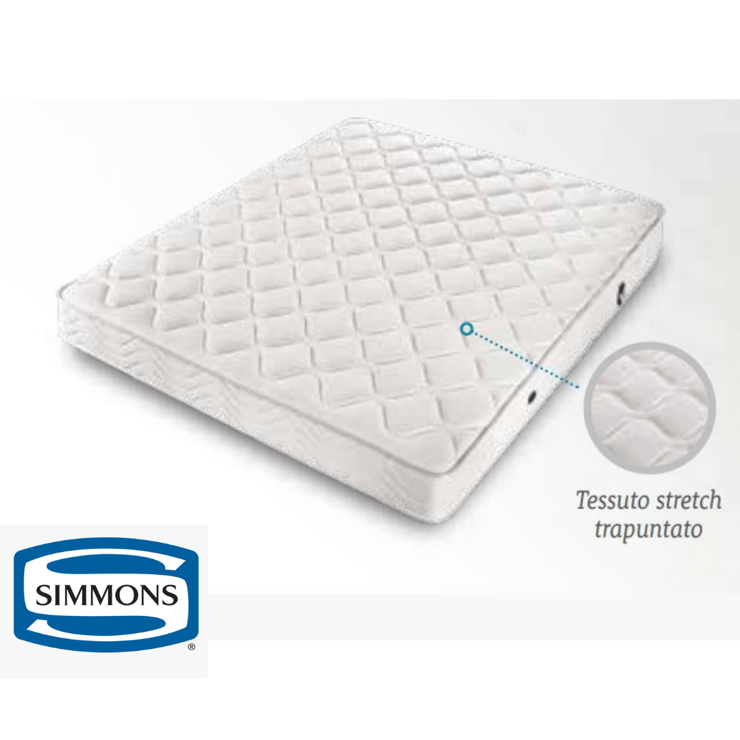 Materasso Simmons Quietude™ Basic Healthy