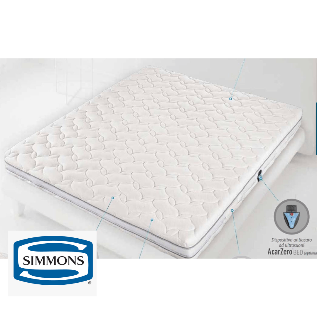 Materasso Simmons Superior Healthy