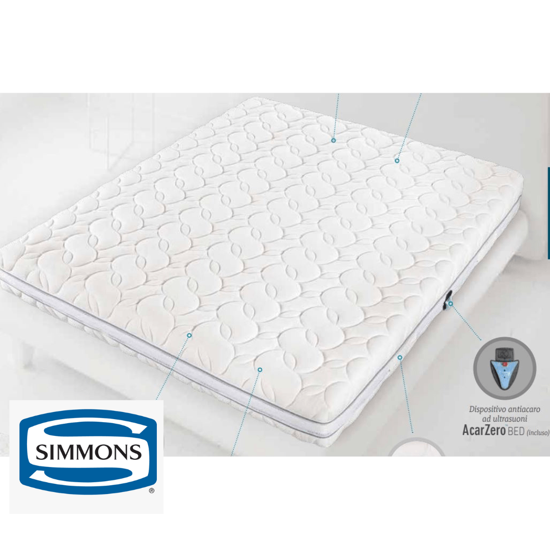 Materasso Simmons Premium Healthy