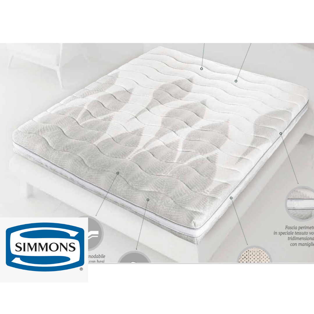 Materasso Simmons Superior Natural